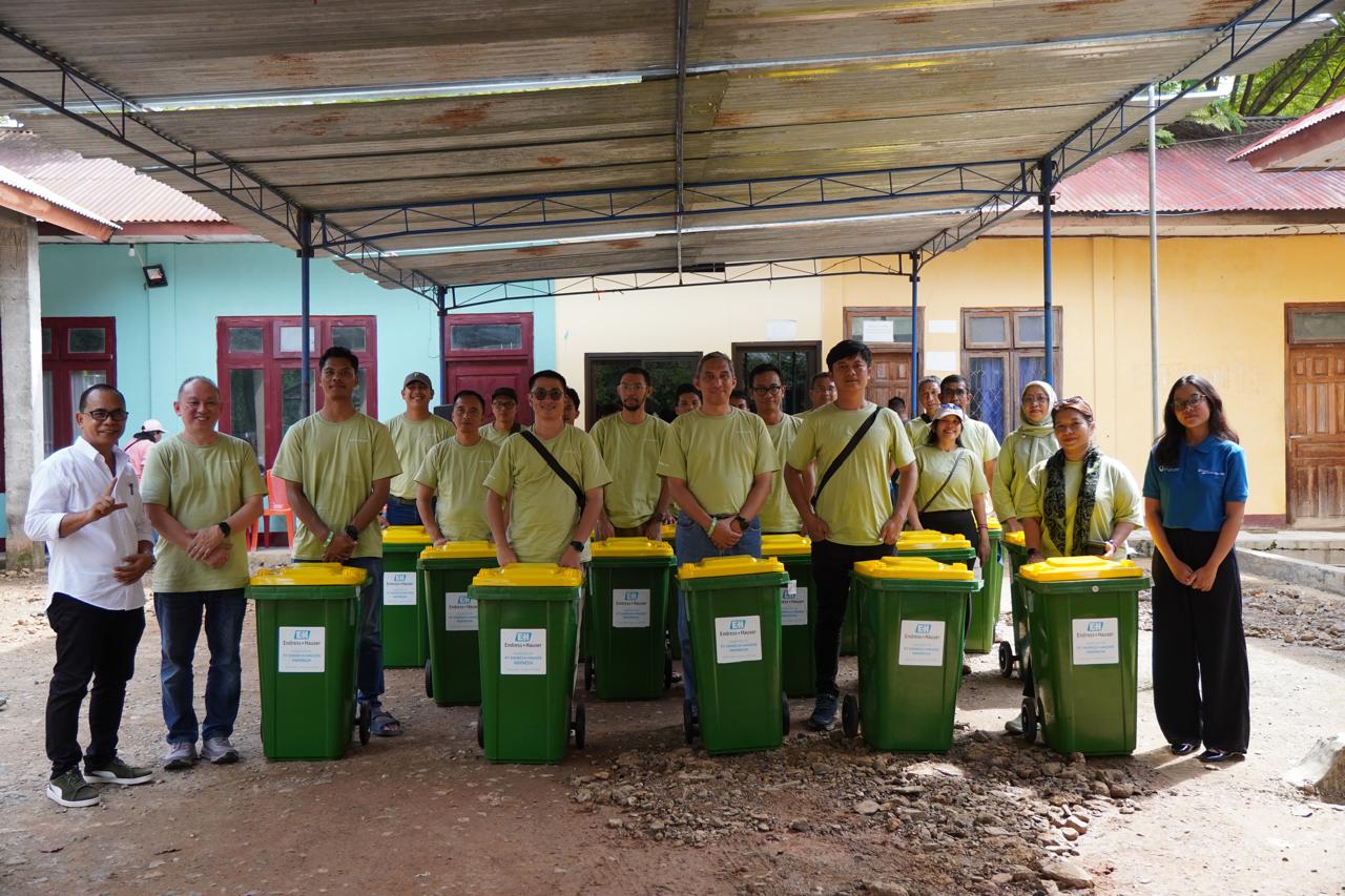 Liburan ke Labuan Bajo Makin Nyaman dengan Gerakan Wisata Bebas Sampah