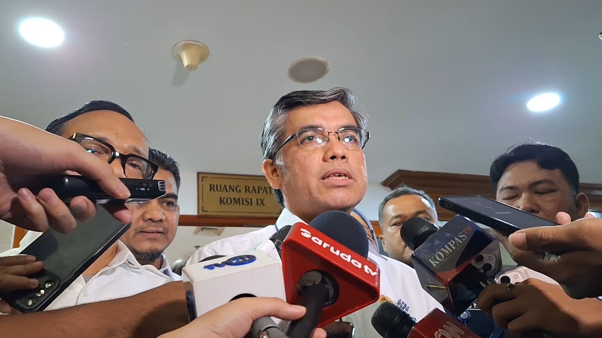 BPJS Ketenagakerjaan Baru Bayarkan Rp90,8 Miliar ke Eks Pekerja Sritex
