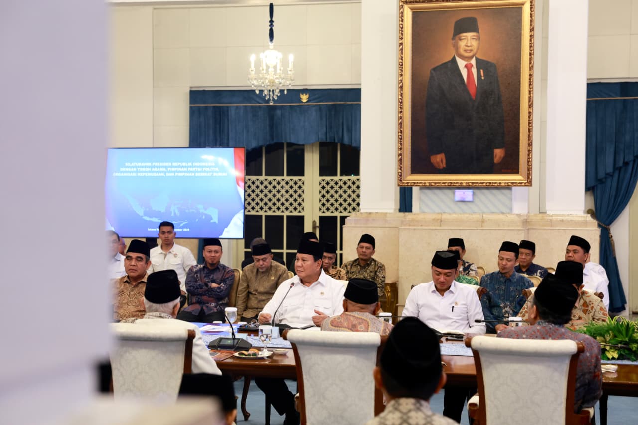 Prabowo Janji Dorong UU Perampasan Aset, Tokoh Lintas Agama Soroti Pajak dan Korupsi