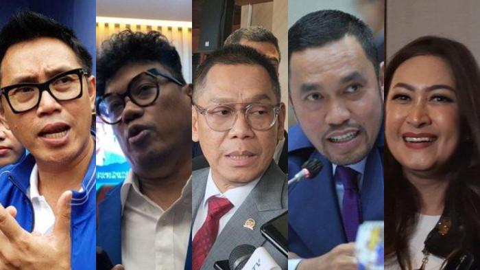 MKD Surati Sekjen DPR Minta Hentikan Gaji dan Tunjangan Anggota Dewan Nonaktif