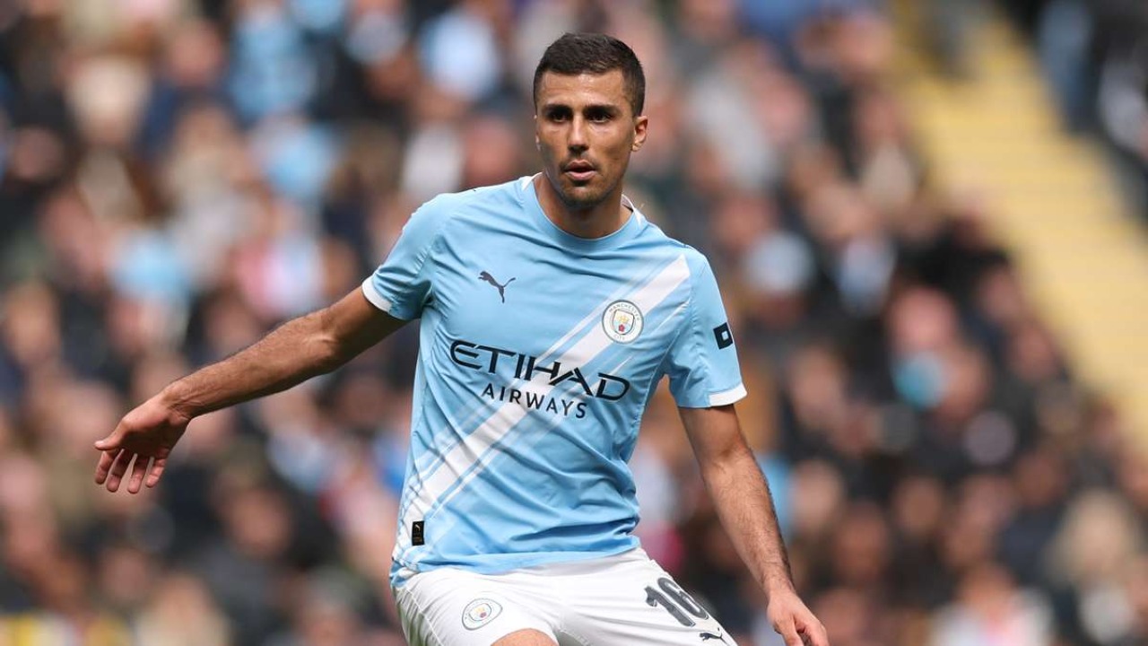 Real Madrid Bidik Rodri Usai Kepergian Pep Guardiola dari Man City
