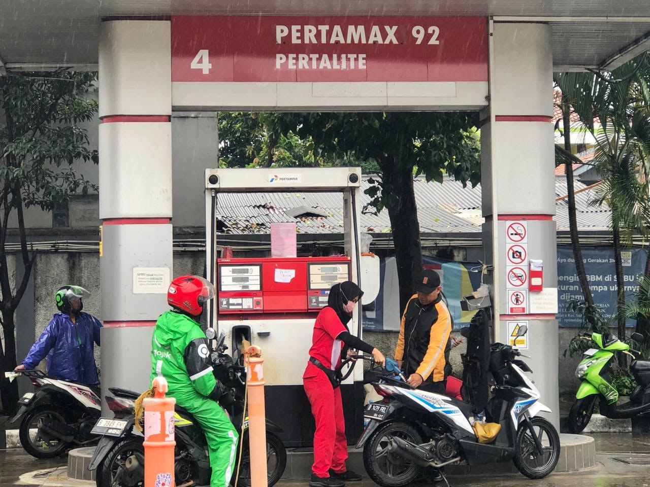 Beli Pertalite Bakal Wajib Pakai Kartu Fuel Card , Begini Respon BPH Migas