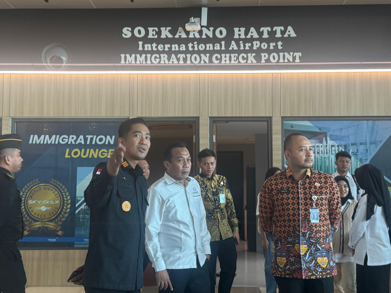 Aksi Cepat Imigrasi Soetta Selamatkan 1.524 Calon Korban TPPO Lewat Pengawasan Berlapis