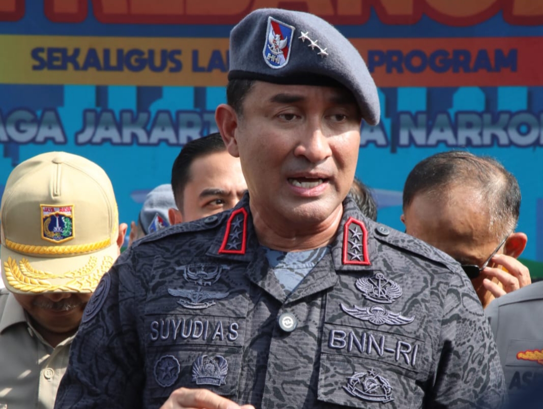 Jaringan Narkoba Dewi Astutik Menggurita ke 6 Negara, BNN Bongkar Modus Rekrut WNI Jobless di Kamboja