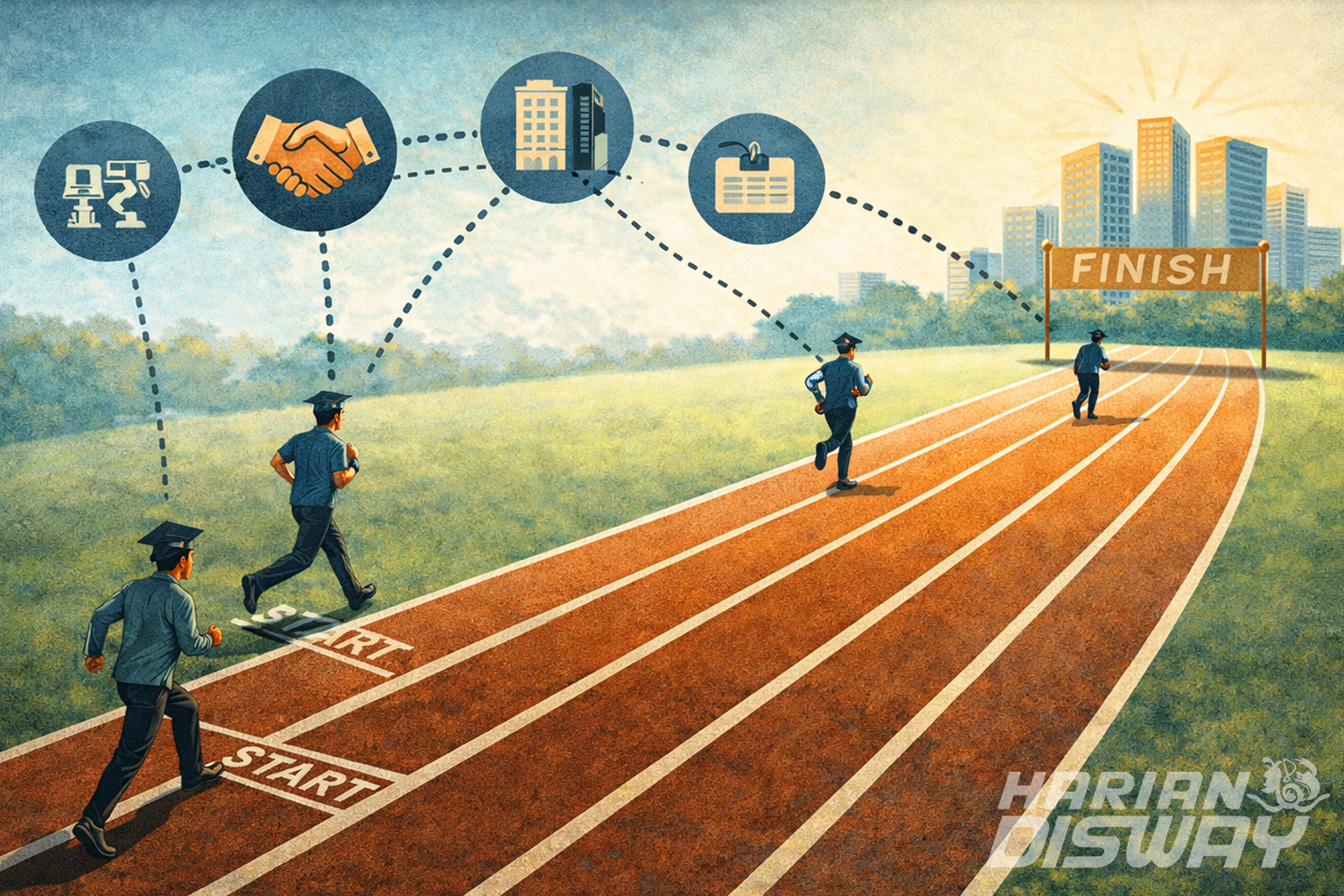 Relevansi dan Meritokrasi Pendidikan Tinggi