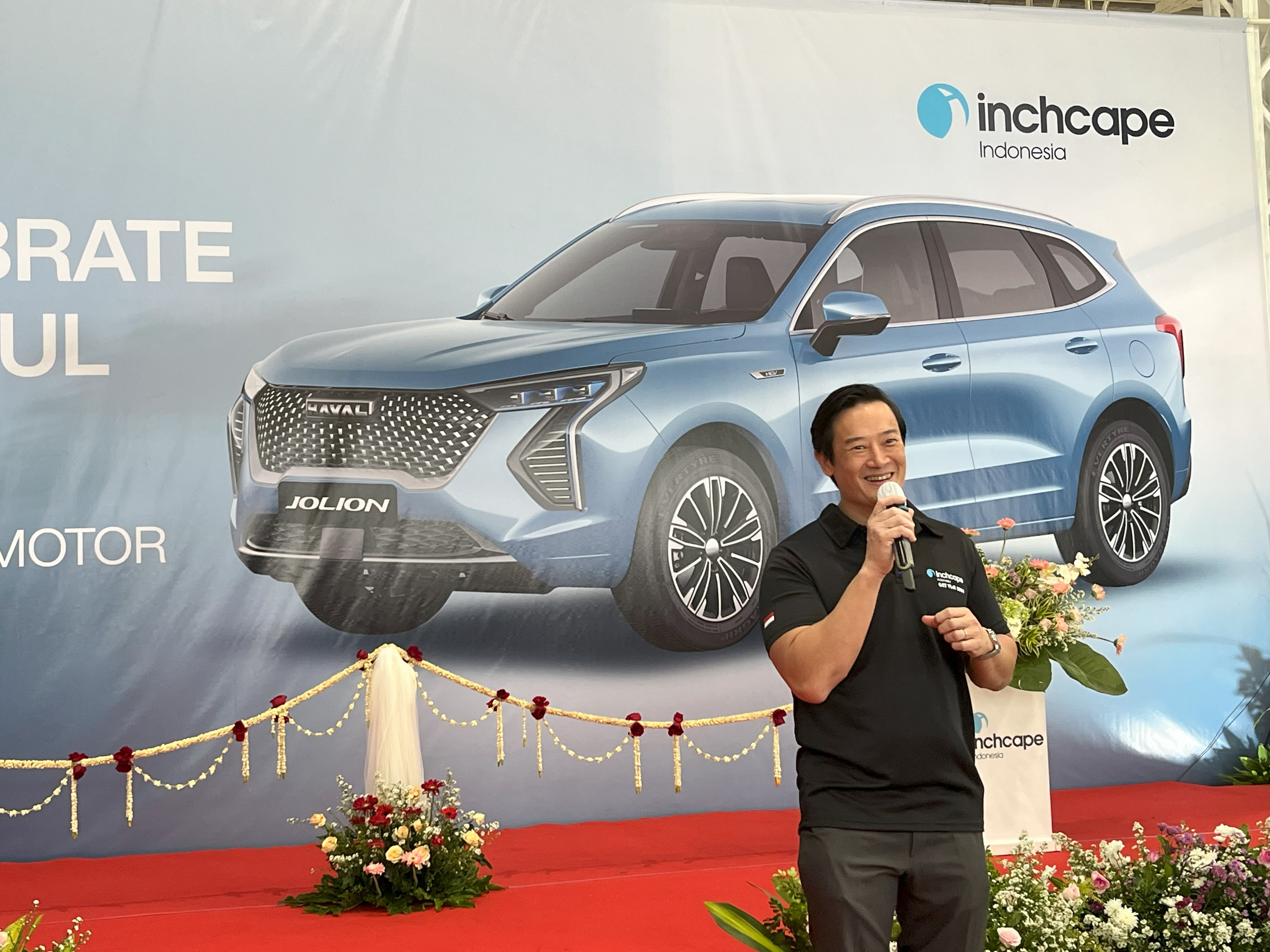 GWM Resmikan Inchcape Manufacturing Facility dan Mulai Produksi Haval Jolion HEV di Bogor