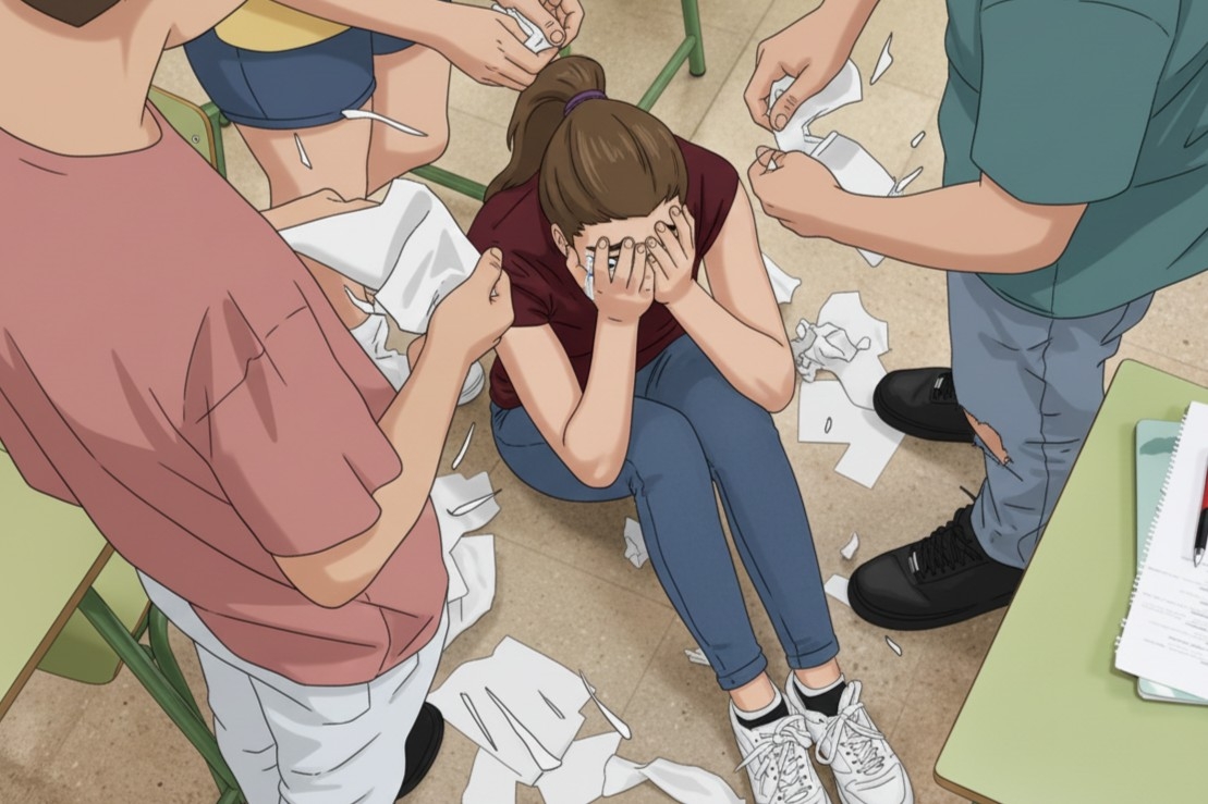 Tren Kasus ABH: Kenakalan Remaja atau Korban Bullying?