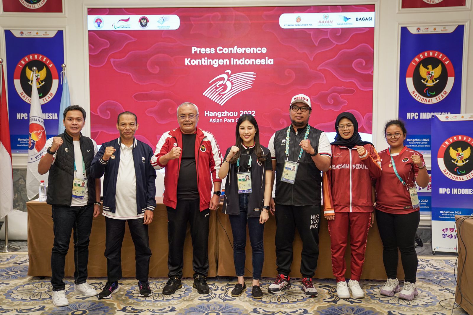 Indonesia Peringkat 6 di Asian Para Games 2022, Perolehan Medali Lampaui Target