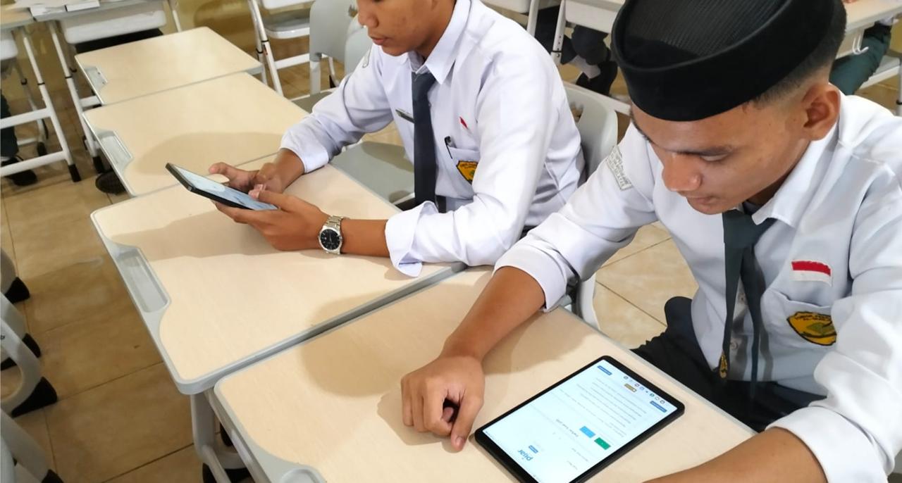Dukung Transformasi Digital Pendidikan Nasional, PIJAR Sukses Kawal 85 Ribuan Ujian Digital di 31 Provinsi