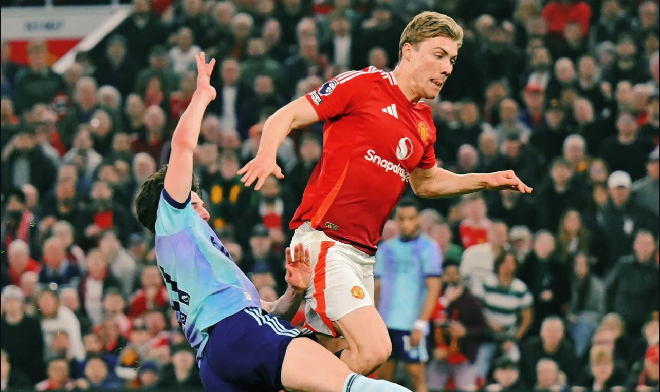 Manchester United 1-1 Arsenal: The Gunners Tertahan, Bruno Fernandes Cetak Gol Ketujuh di Premier League