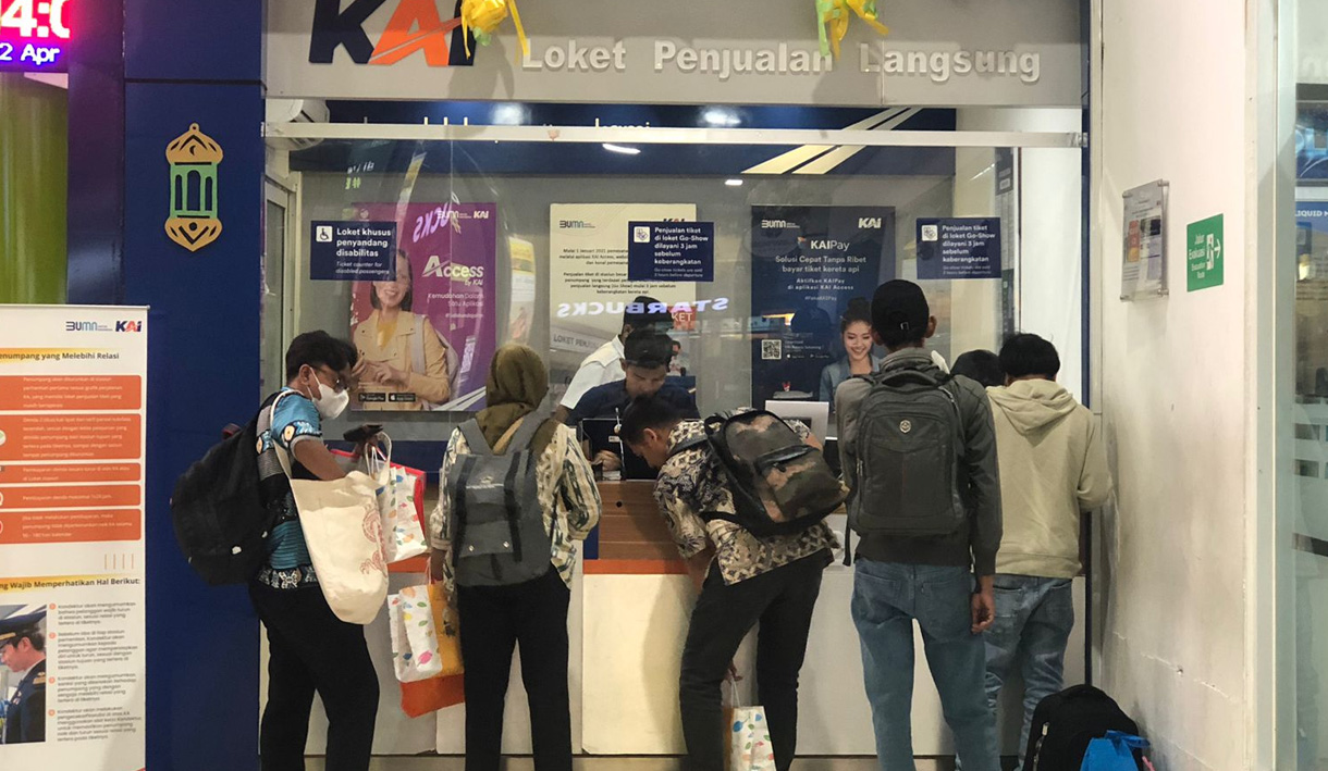 Cara Dapatkan Diskon Tiket Kereta Hingga 20 Persen dari KAI