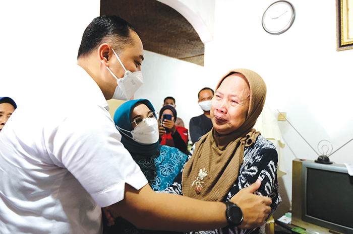 Mereka yang Selamat dari Pelesir Berujung Kecelakaan di Tol Surabaya-Mojokerto