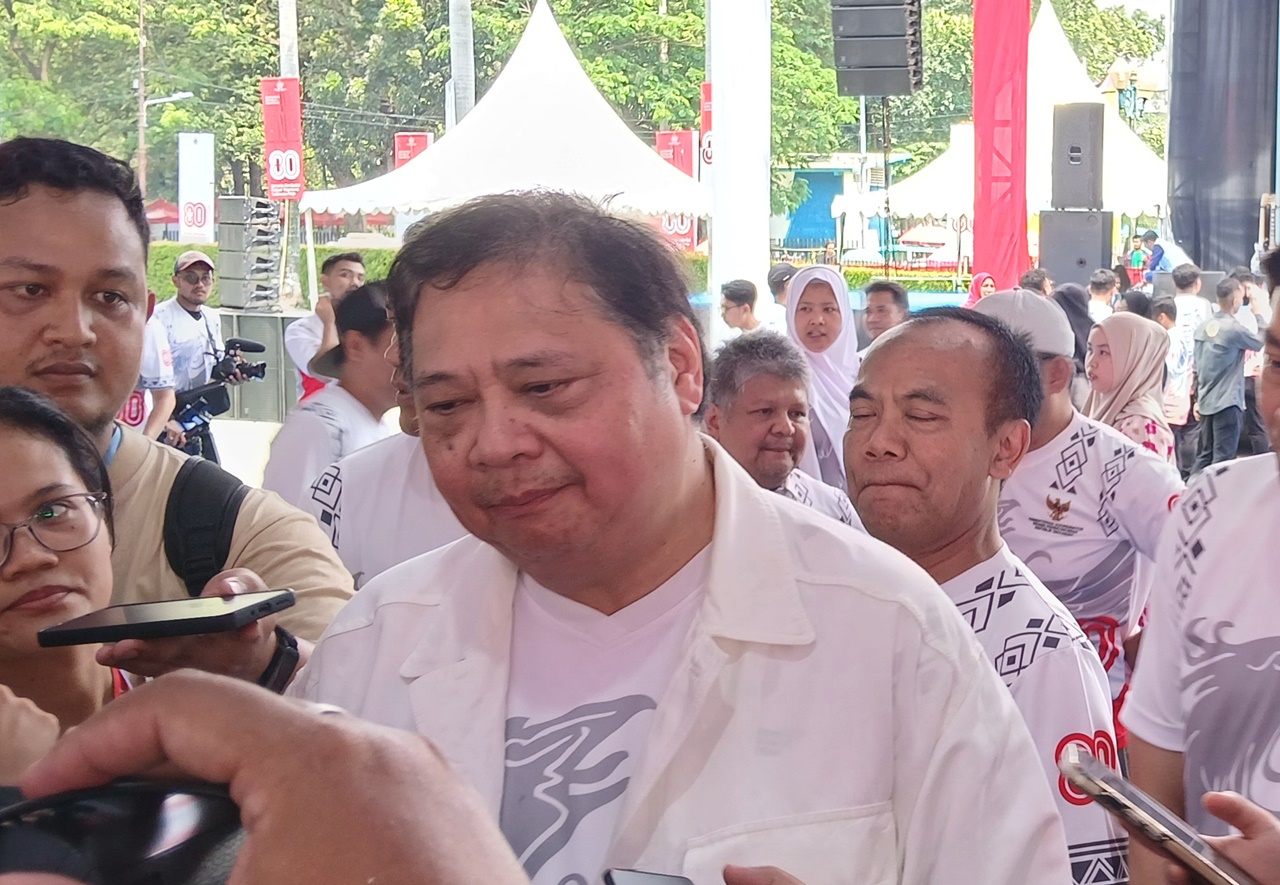 Pembatasan HGBT Rugikan Industri, Menko Airlangga Buka Suara