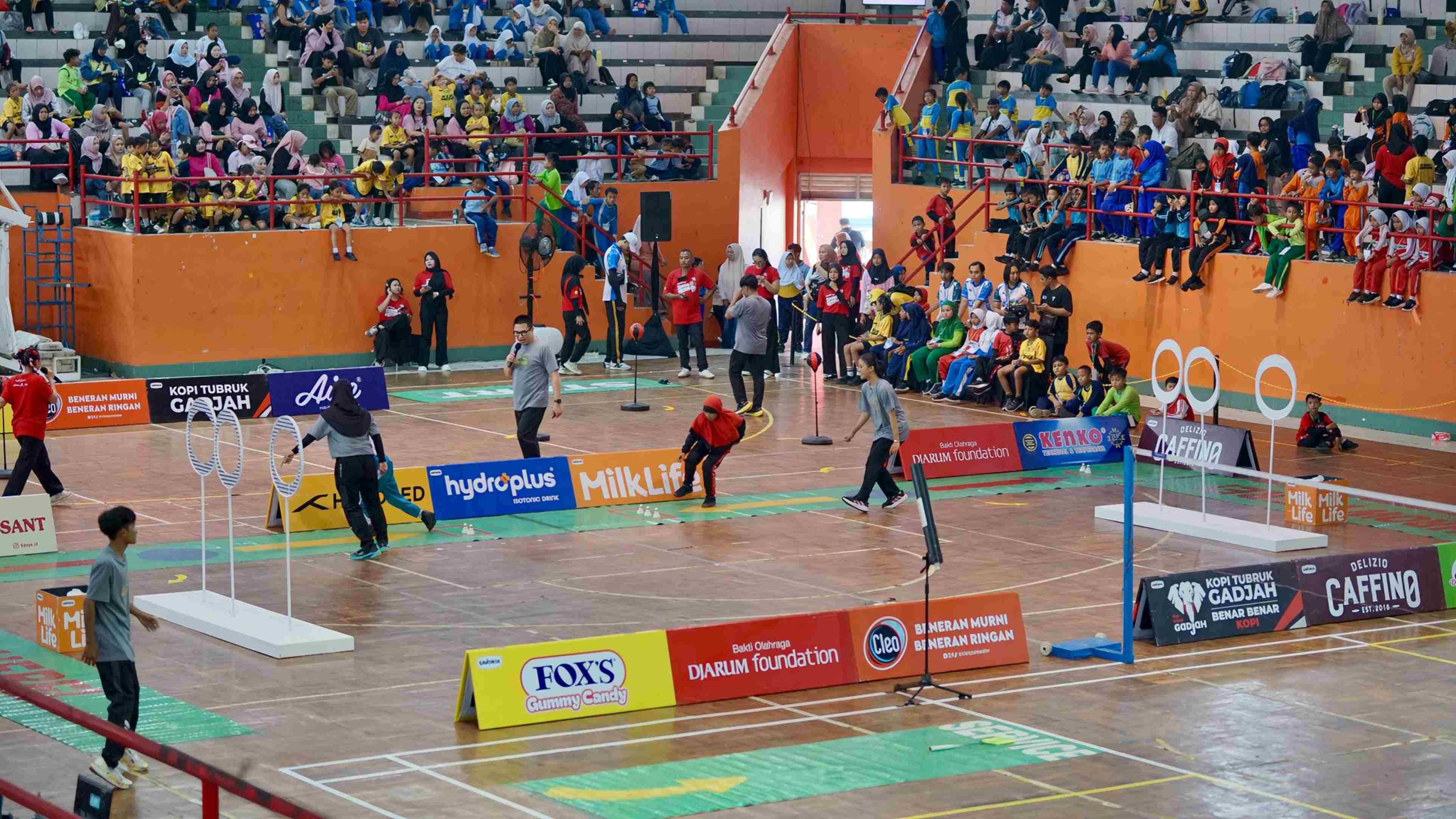 Festival SenengMinton 2026 Kembali Hadir, Siap Jaring Bibit Potensial Bulu Tangkis