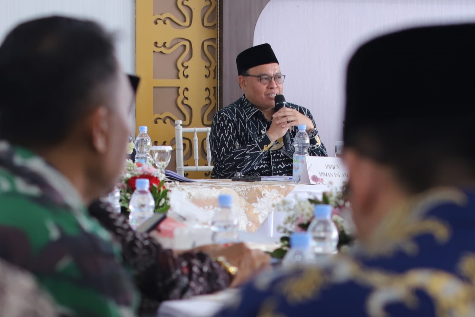 Melalui SBSN, Kemenag Hadirkan 1.758 Gedung KUA yang Lebih Representatif