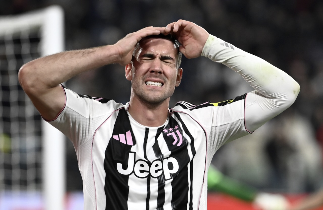 Juventus vs Sporting 1-1, Si Nyonya Tua Imbang Lagi!