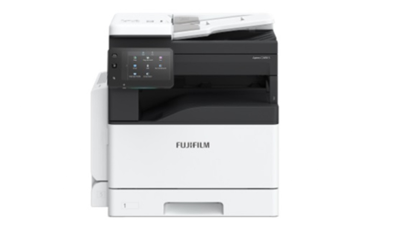 Printer Multifungsi Fujifilm Apeos C2450 S Dilengkapi Fitur Keamanan Canggih