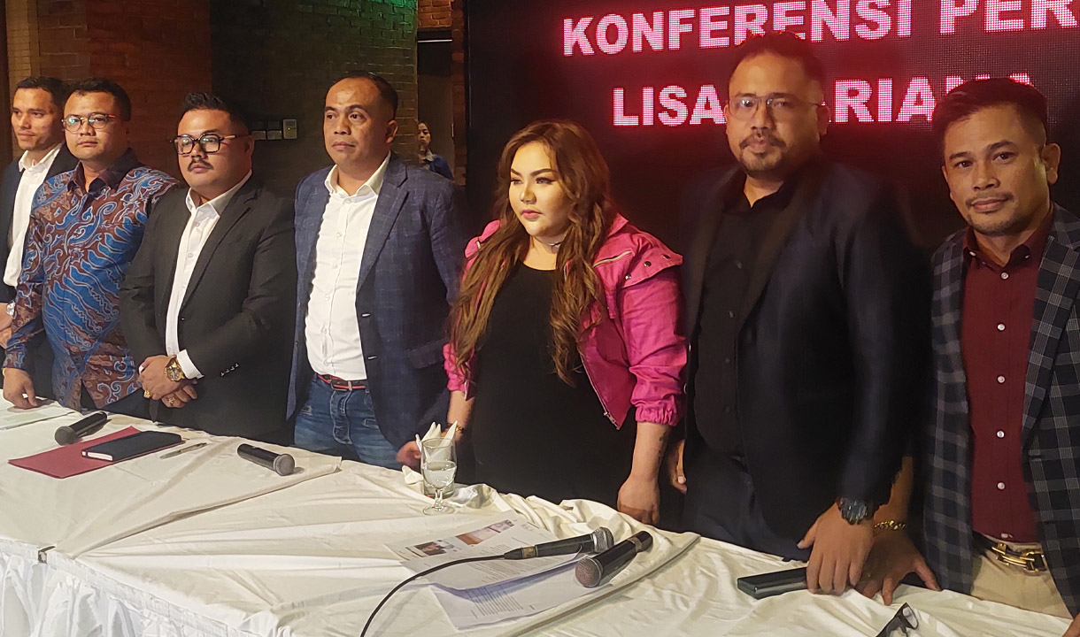 Pengacara Lisa Mariana Klaim Sudah Kirim Surat Somasi ke Ridwan Kamil: Kami Ingin Tempuh ke Jalur Hukum 