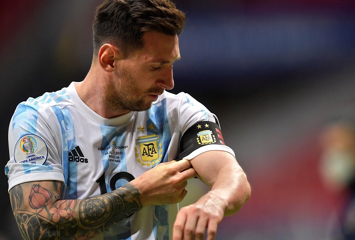 Lionel Messi Pilih Pensiun dari Timnas Argentina Setelah Gelaran Piala Dunia di Qatar Selesai