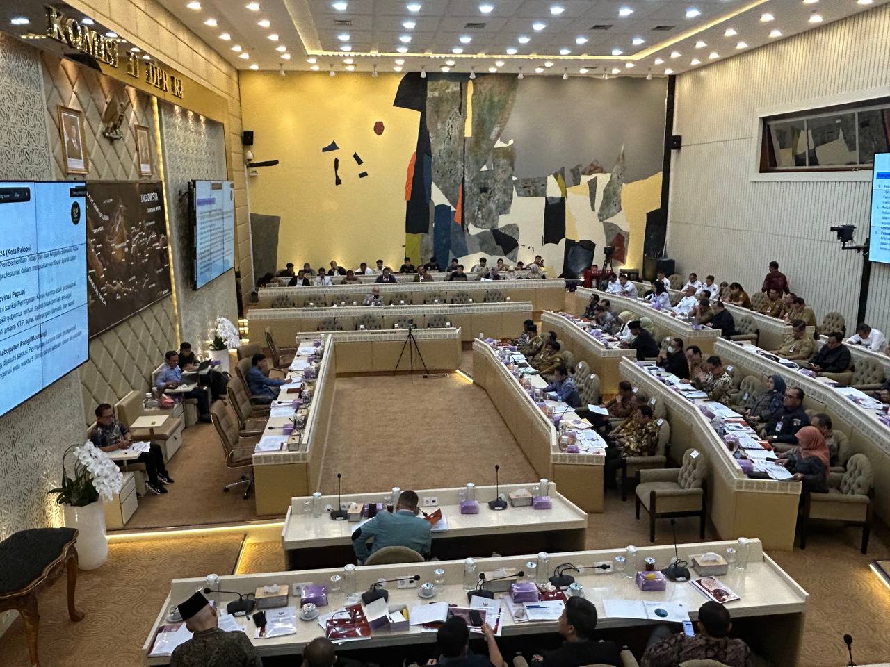 KPU Umumkan Pilkada Ulang Bupati dan Wakil Bupati di Pangkal Pinang, 5 Paslon Siap Bertarung