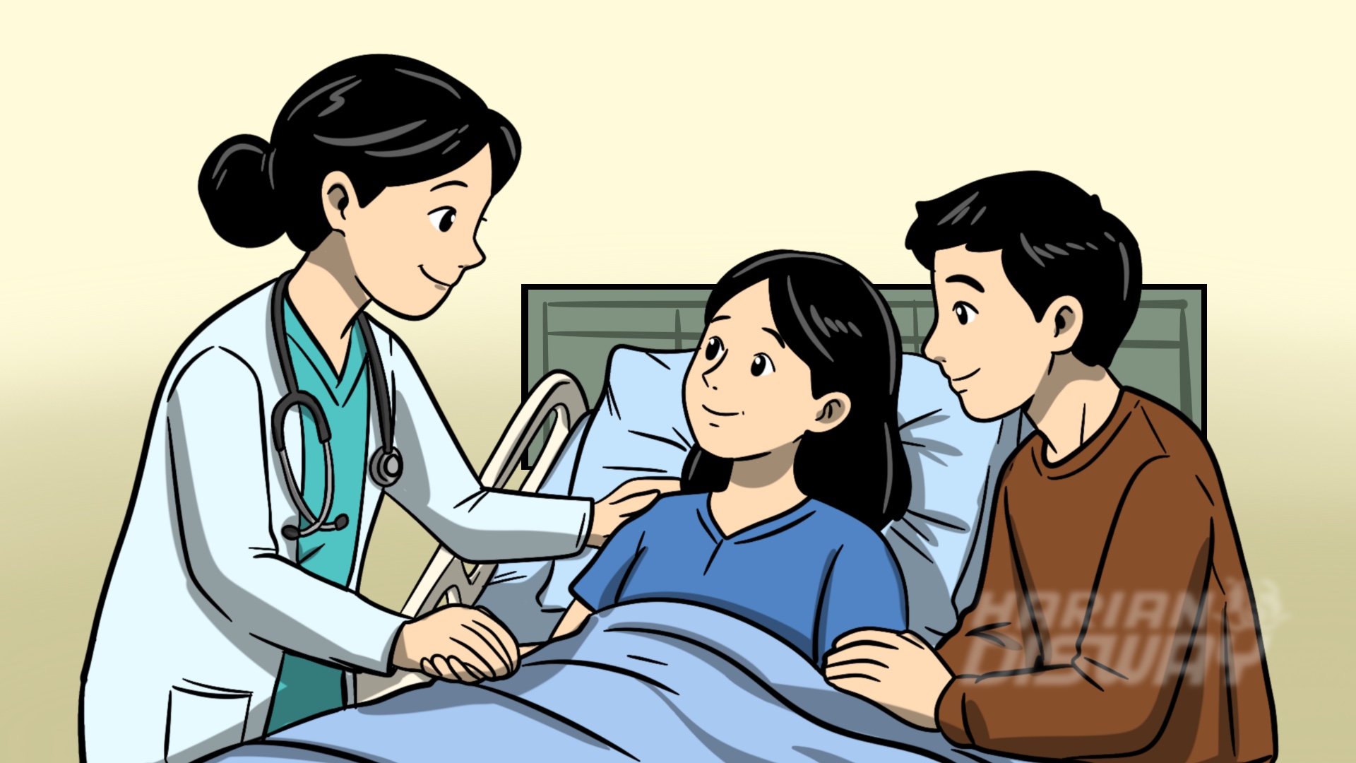 Komunikasi dan Empati Tenaga Kesehatan: Terapi Pertama yang Sering Terlupakan
