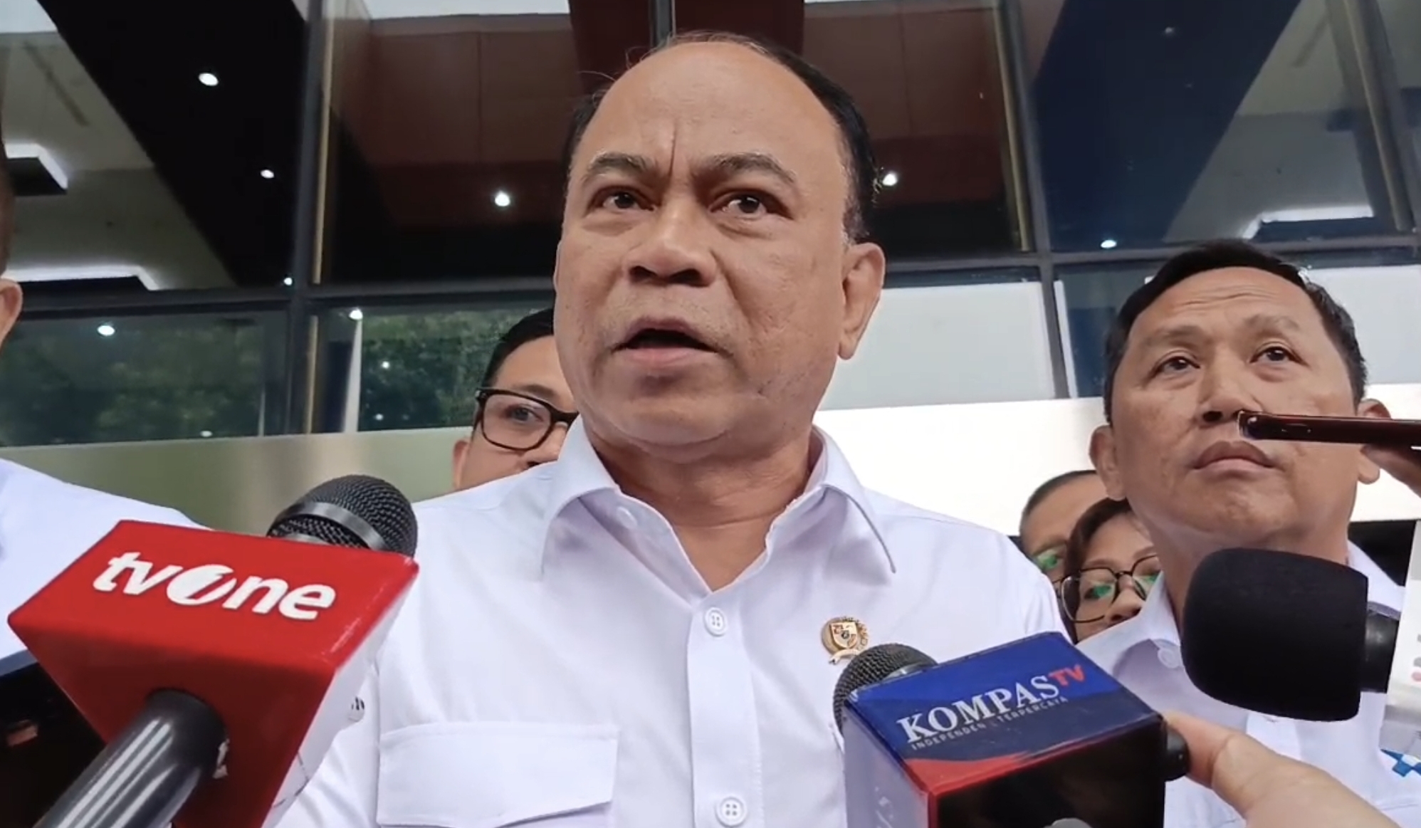 Diduga Terima Jatah dari Pengamanan Situs Judol, Budi Arie: Lagu Lama Kaset Rusak