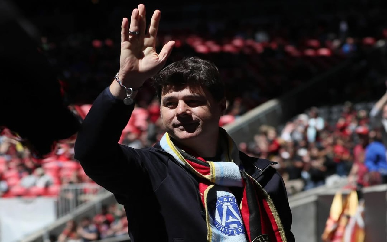 Mauricio Pochettino Rindu Liga Inggris, Isyarat Kembali ke Tottenham Menguat?