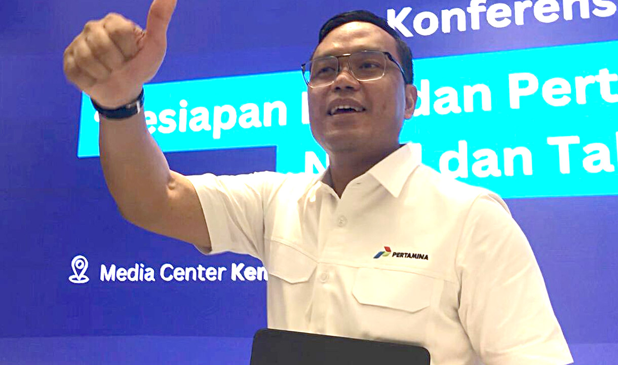 Dampak Konflik di Suriah Terhadap Pasokan Minyak Dalam Negeri Dibeberkan Pertamina, Singgung Jalur Kapal Tanker