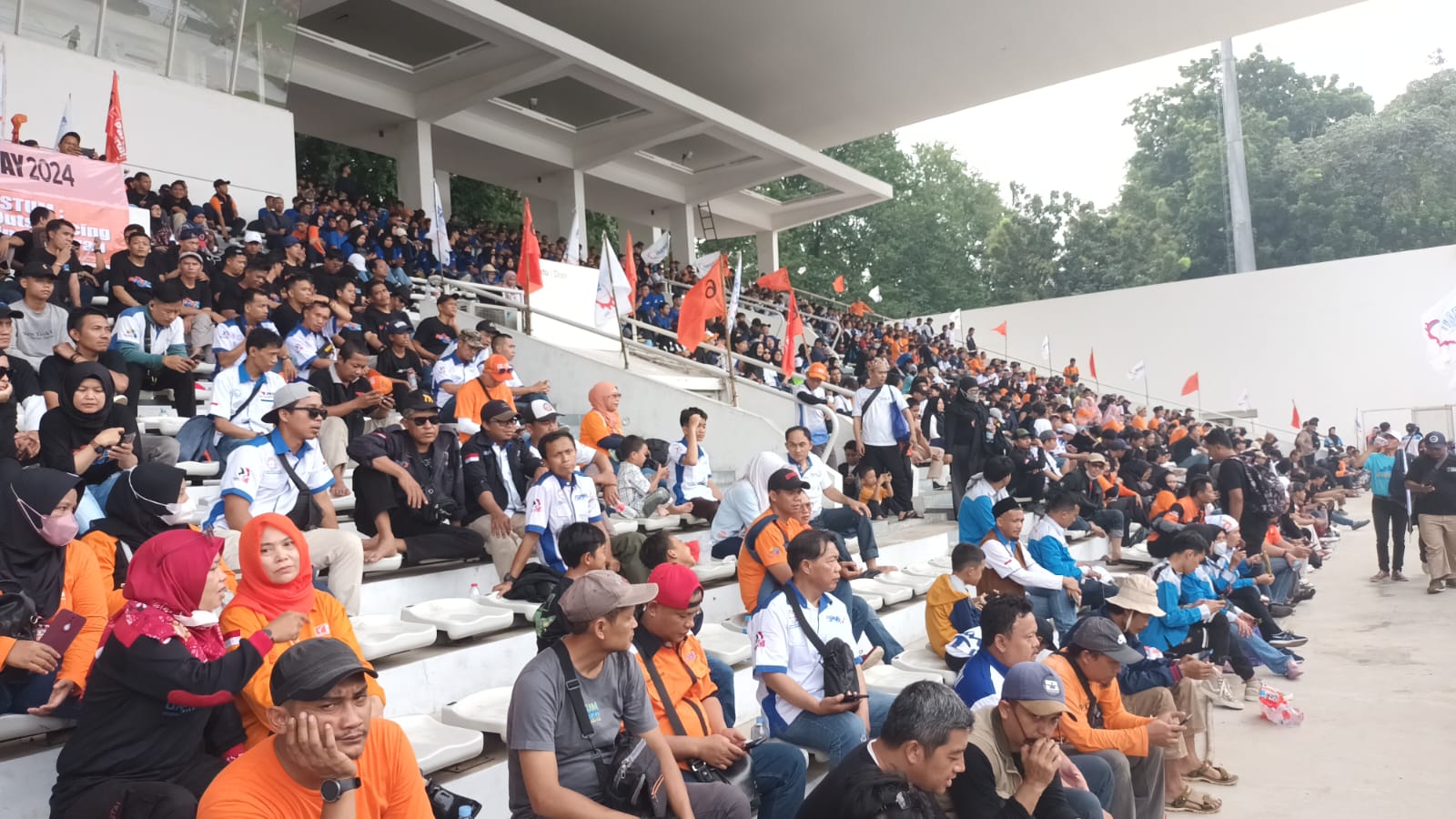 Buruh Ultimatum Pemerintah, Siap Lumpuhkan Indonesia Jika Kenaikan UMP 2026 Tak Dipenuhi!