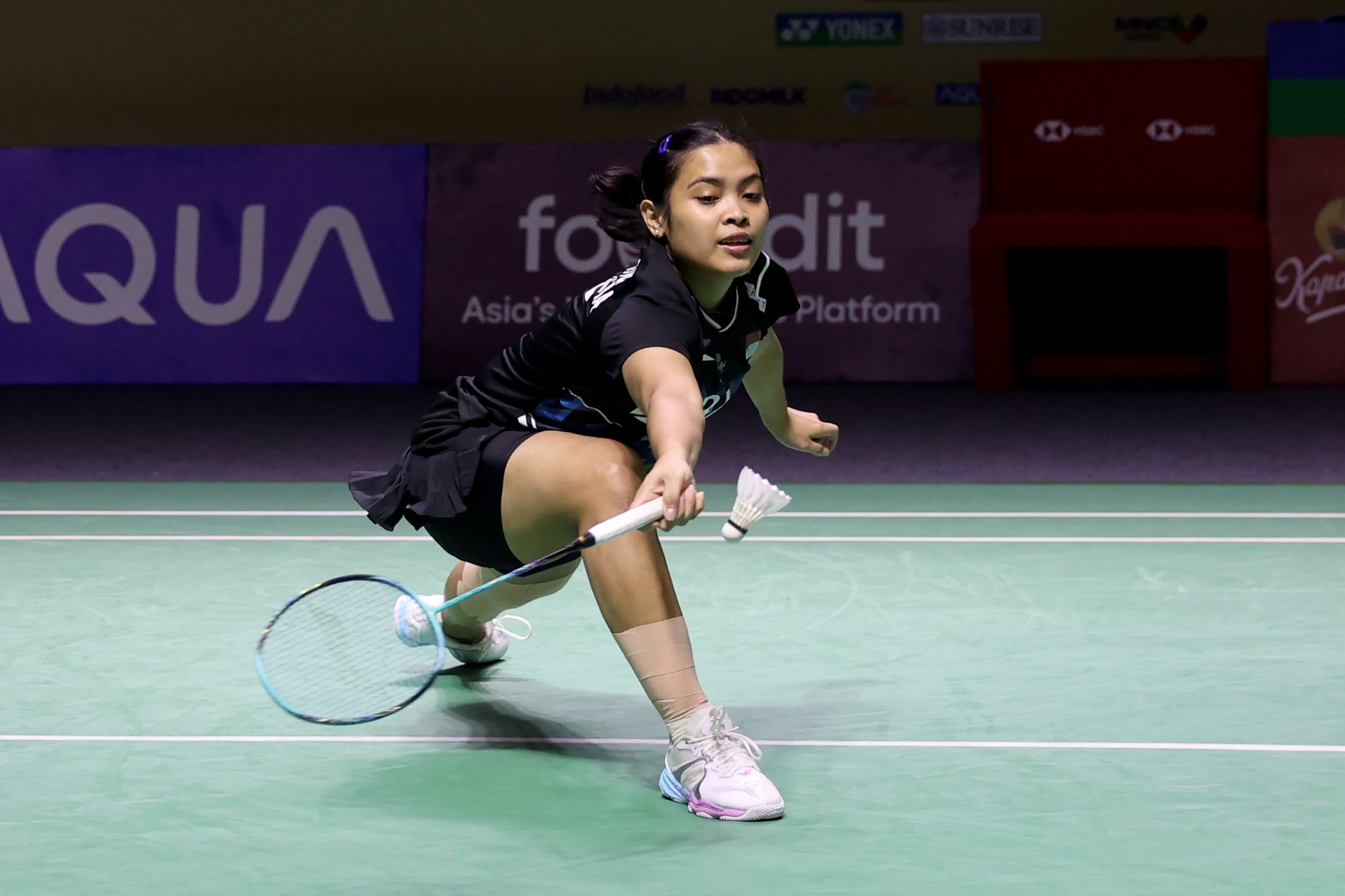 Indonesia Open 2024: Gregoria Mariska Tunjung Lolos ke 16 Besar, Malah Hadapi Dilema