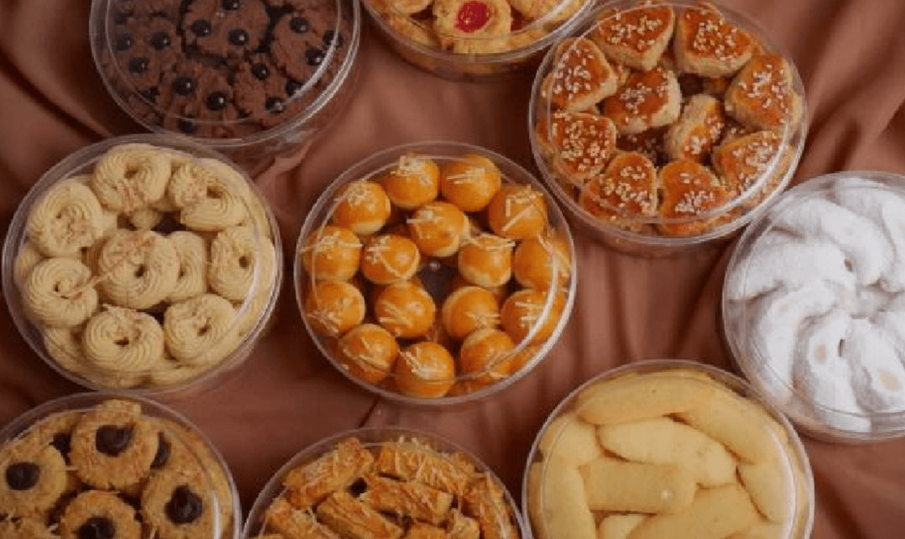 5 Resep Kue Kering Kekinian 2026 yang Laris Manis Dijual Lewat WhatsApp