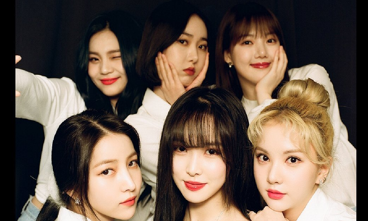 5 Fakta ⁠GFRIEND yang Bakal Comeback Bulan Depan, Dikenal Sebagai Ratu Sinkron!