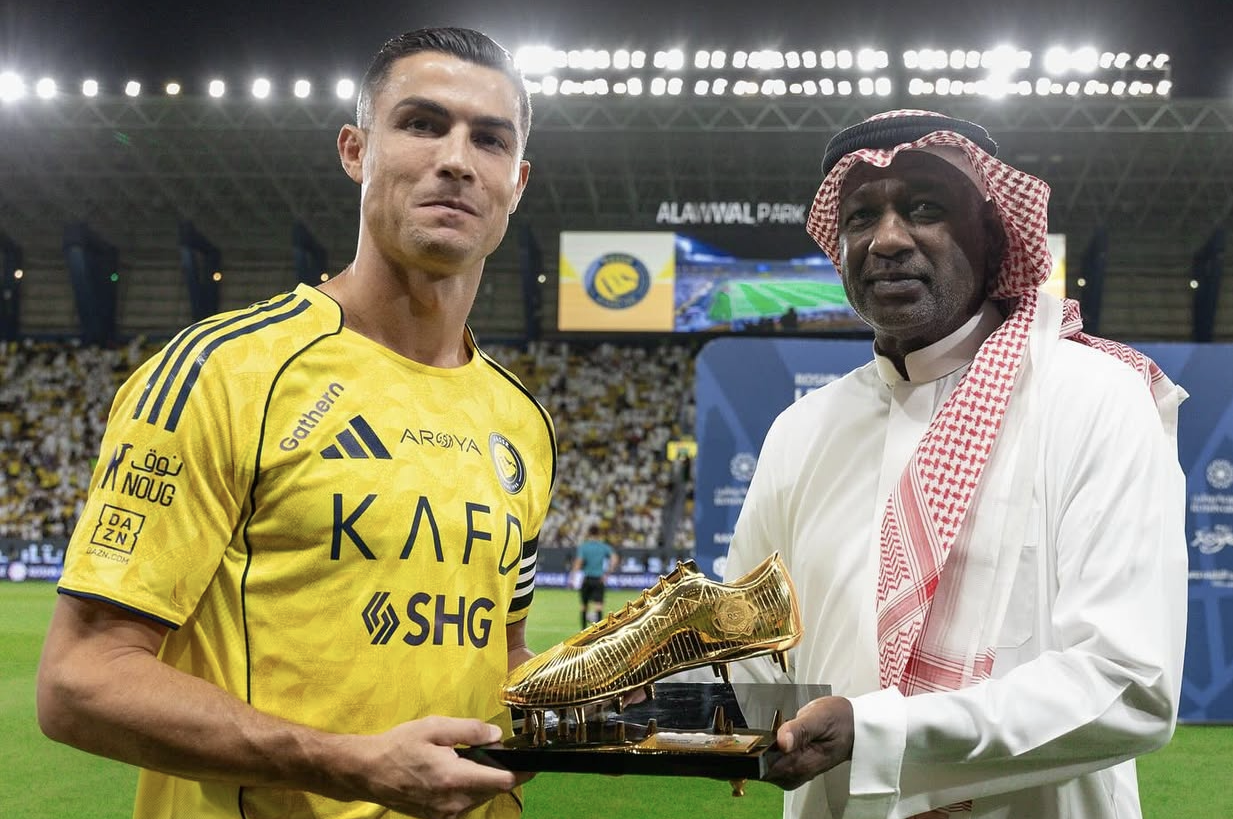 Gejolak Cristiano Ronaldo Menguak Sisi Gelap Proyek Liga Pro Saudi