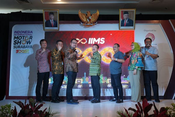 IIMS Surabaya 2023 Tawarkan Kemudahan Kepemilikan Mobil dan Motor Baru, Buruan Serbu Keburu Kehabisan