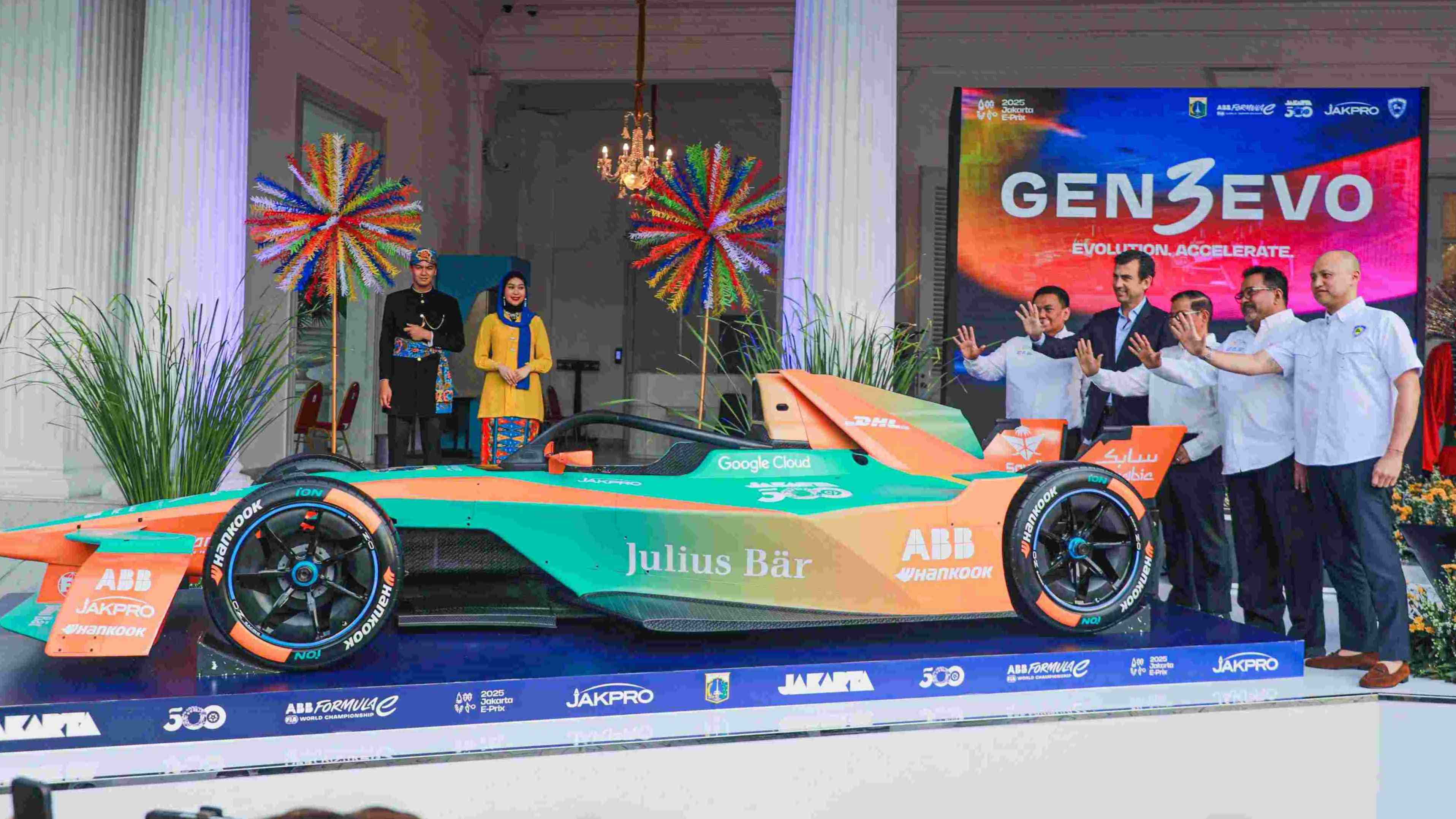 Keren! Jakarta Jadi Pasar Terbesar Ketiga Dunia Penikmat Formula E