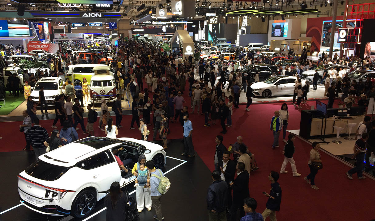 Selain Dongkrak Industri Otomotif Tanah Air Melalui GIIAS, Seven Even Perkuat Pameran Bergengsi di Berbagai Segmen