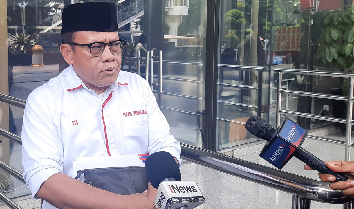 Dugaan Pemotongan Honor Hakim Agung Dilaporkan ke KPK, IPW: Nilainya Puluhan Miliar Rupiah 