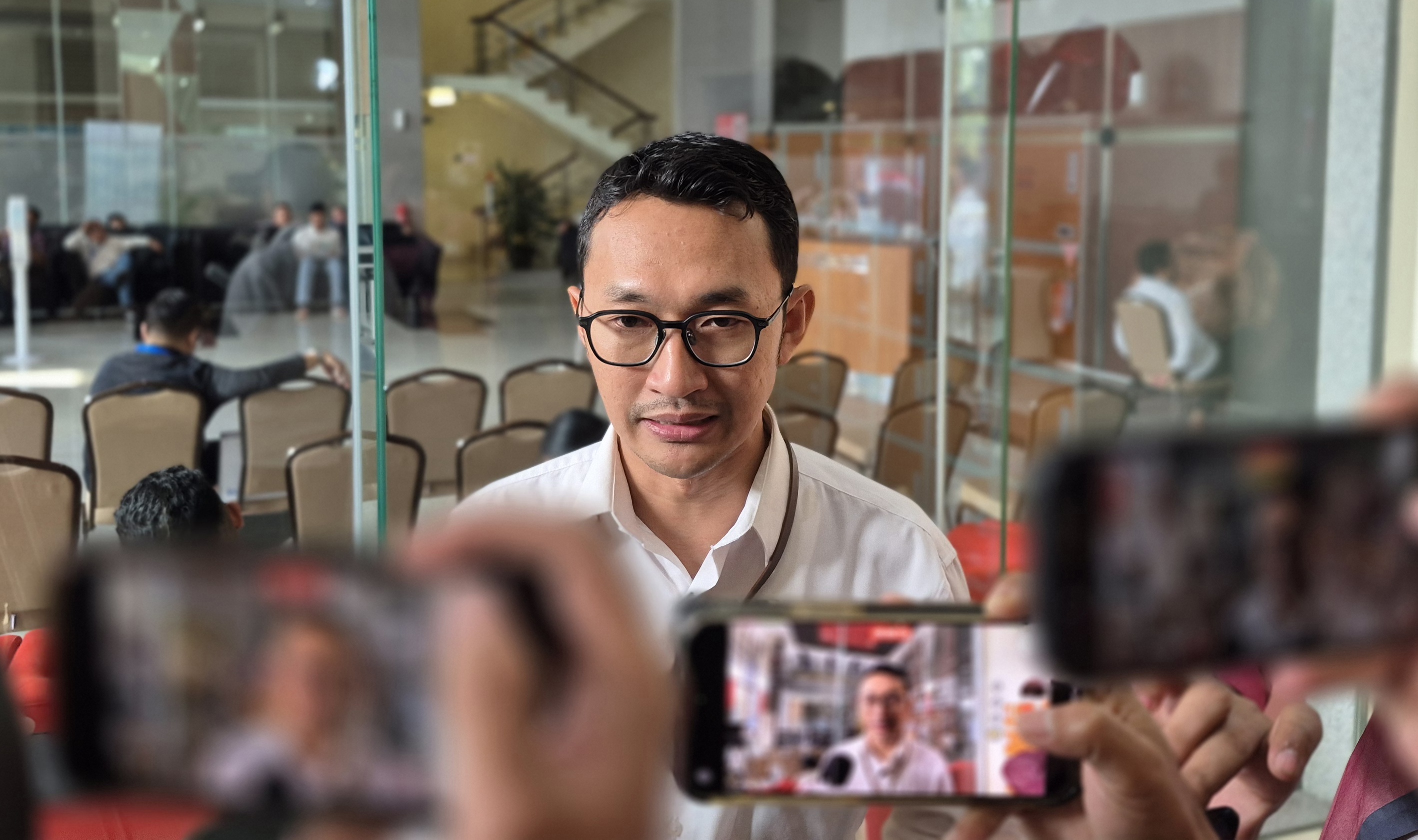 KPK Lakukan OTT di INHUTANI V, 9 Orang Ditangkap