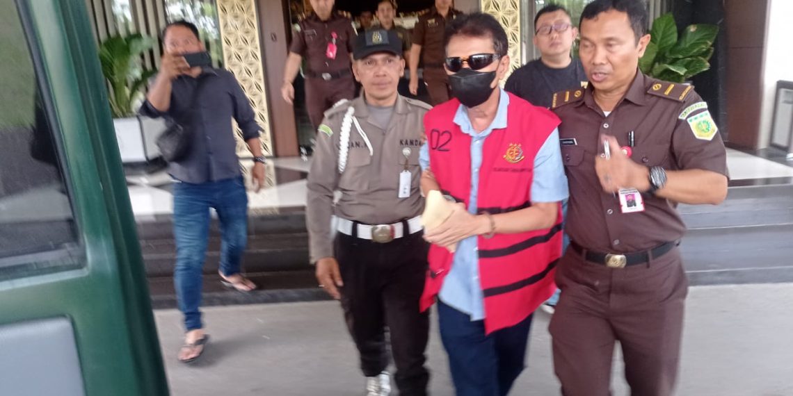 Kejati Tahan Eks Pejabat Bank Banten, Tersangka Korupsi Pemberian Kredit Senilai Rp 65 M
