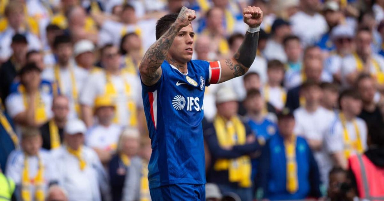 Chelsea ke Final Piala FA, McFarlane Puji Mental Petarung Enzo Fernandez