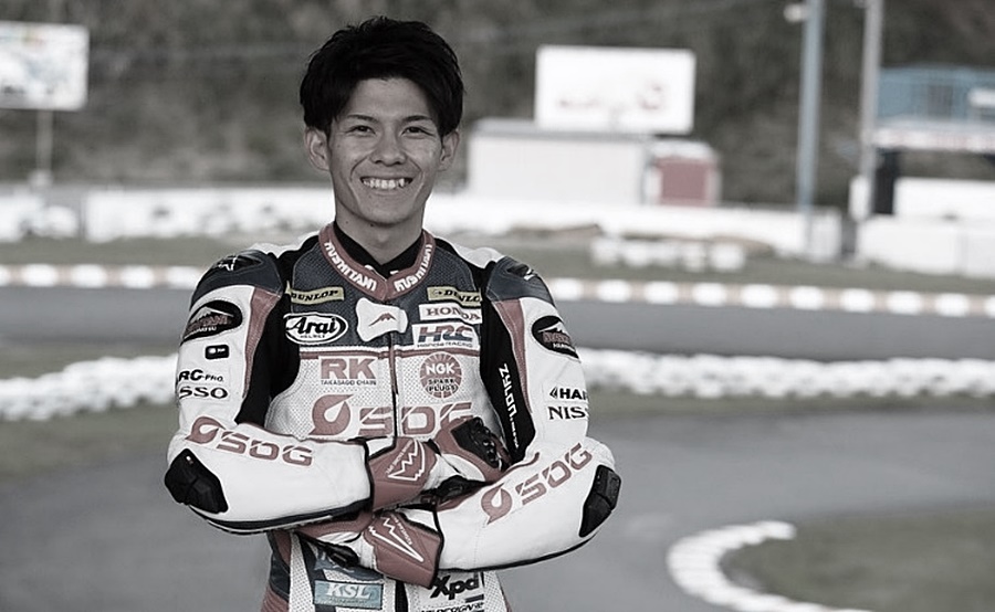 Profil Haruki Noguchi, Pembalap Jepang yang Tewas Usai Kecelakaan di Sirkuit Mandalika