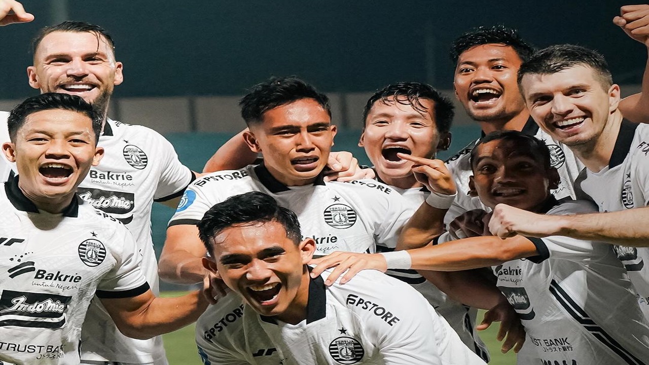 Klasemen Liga 1 Indonesia Usai Persija Libas Tuan Rumah PSIS Semarang