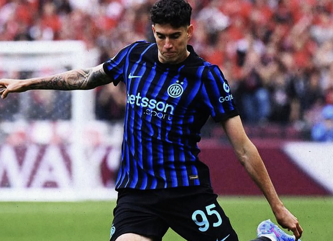 Bastoni Jadi Sasaran Liverpool dan Arsenal, Bek Inter Milan Bernilai Fantastis 