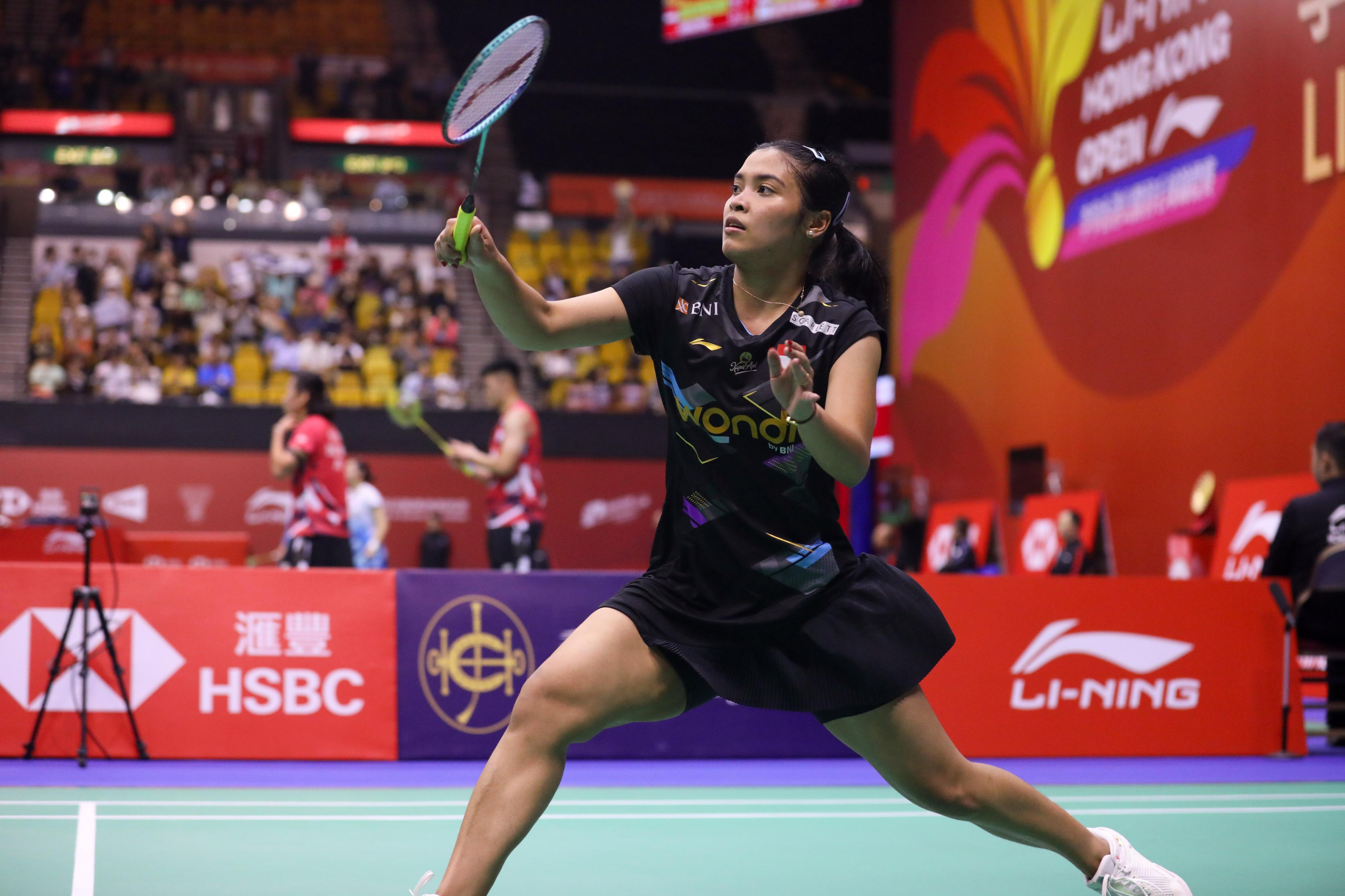 Hongkong Open 2024: Gregoria dan Putri KW Punya Modal Bagus di 16 Besar