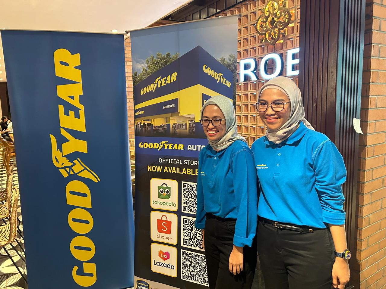 Punya Toko Resmi di e-Commerce, Goodyear Indonesia Kasih Promo Diskon hingga 33 Persen