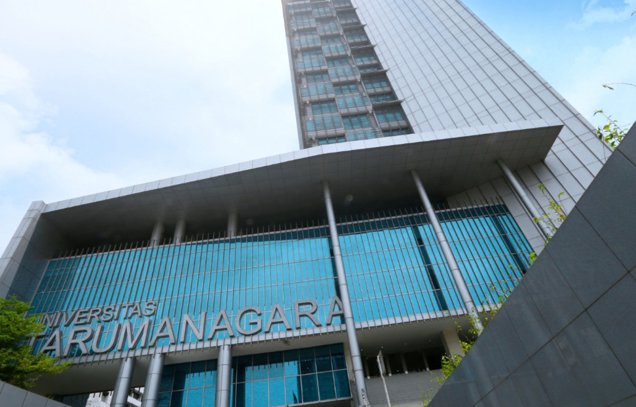 Untar Jawab Soal Insiden Adik Keisya Levronka, Tegaskan Kegiatan Tanpa Izin Kampus