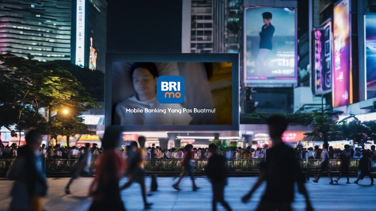 Pengguna BRImo Tumbuh 21,2 Persen hingga 42,7 Juta: BRI Perkuat Transformasi Digital!