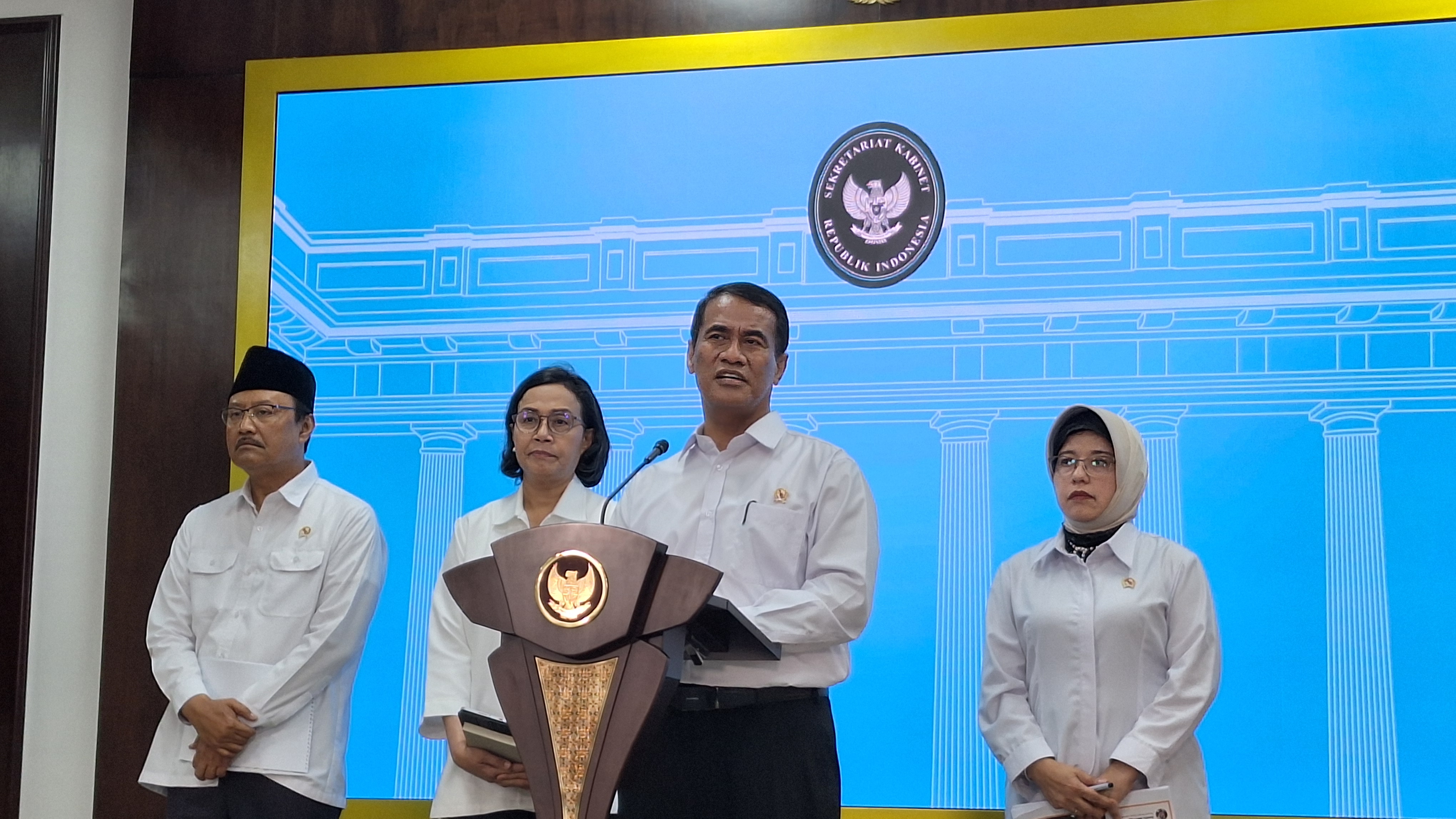 Pemerintah Gelontorkan 360 Ribu Ton Beras untuk Dibagikan ke 18,3 Juta Penerima Bansos