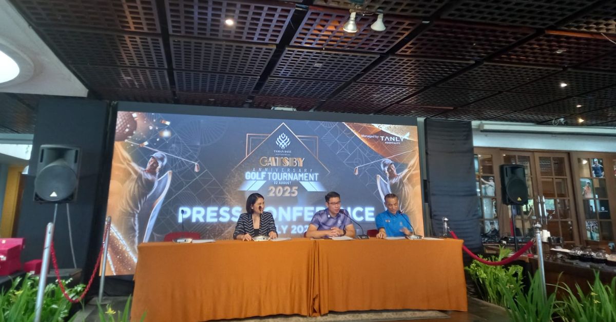 Anniversary Taman Dayu ke-30, Luncurkan Teknologi Smart Score Golf Pertama di Jawa Timur