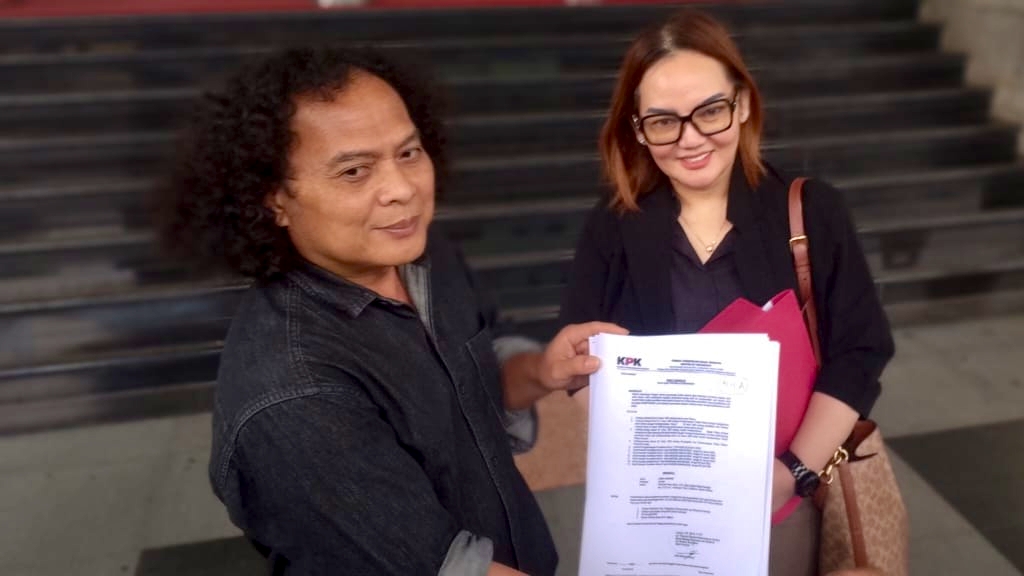 KPK Siap Hadapi Pemeriksaan Dewas Terkait Aduan Linda Susanti soal Penyitaan Aset